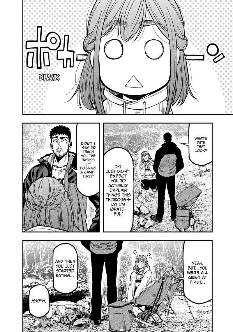 Futari Solo Camp Chapter 16 page 18