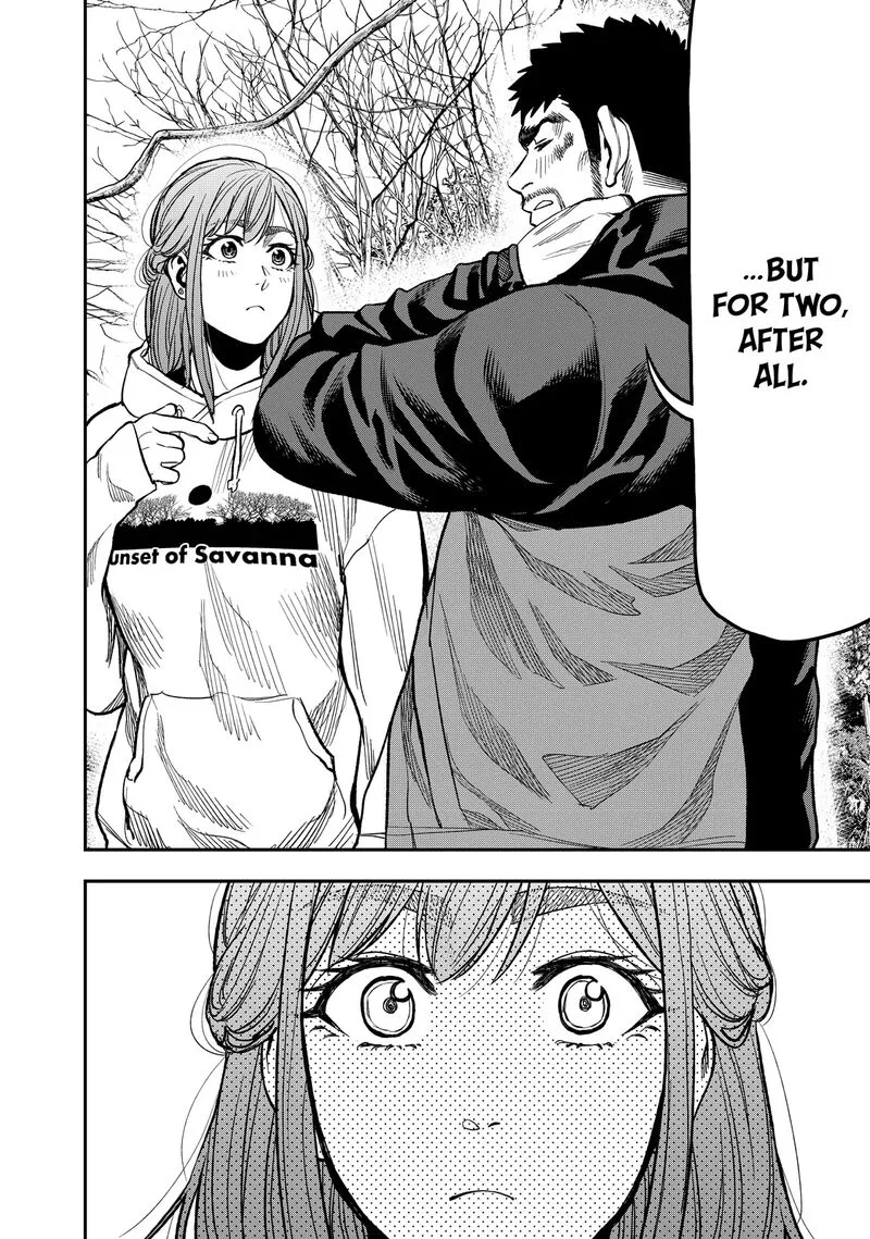 Futari Solo Camp Chapter 16 page 22