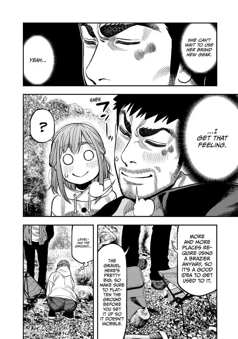 Futari Solo Camp Chapter 16 page 6