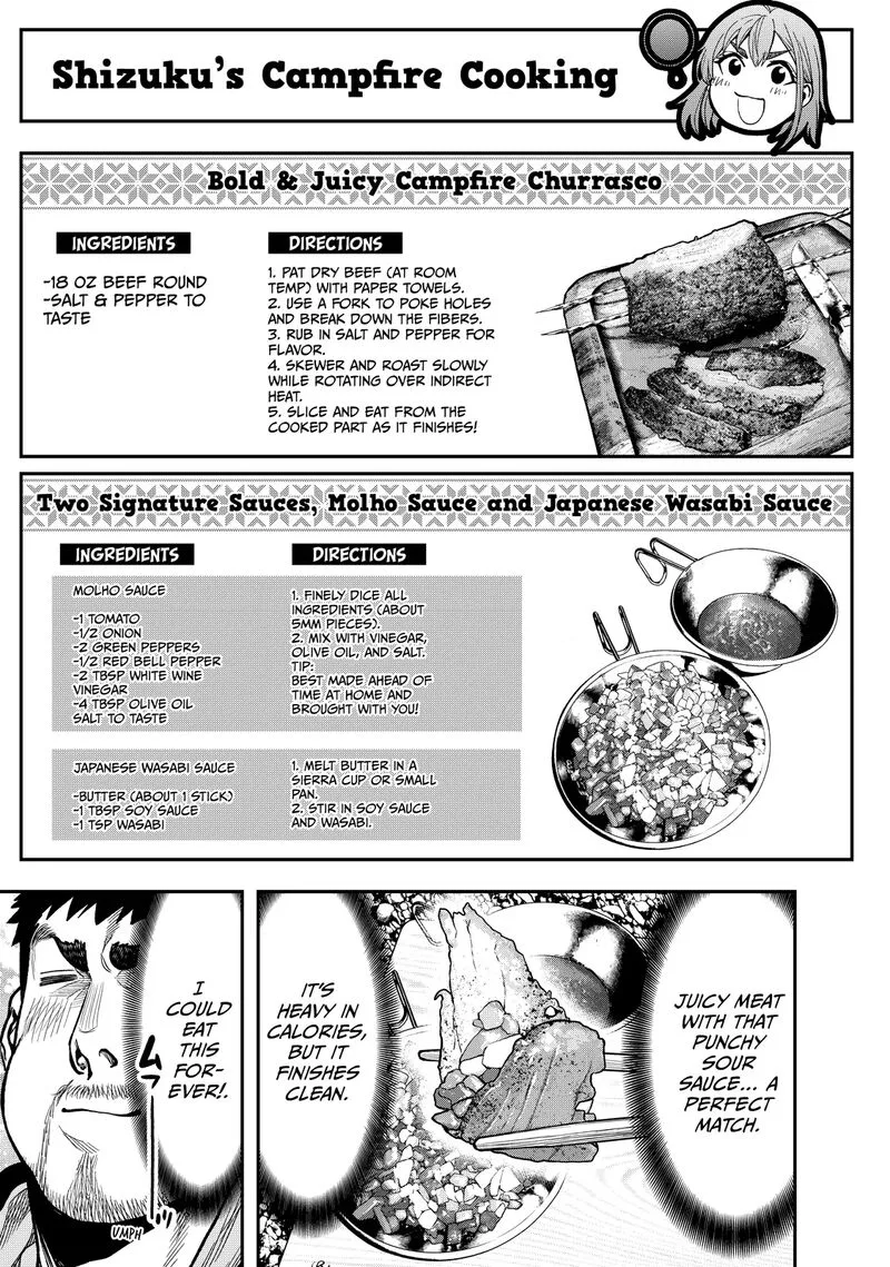Futari Solo Camp Chapter 17 page 23