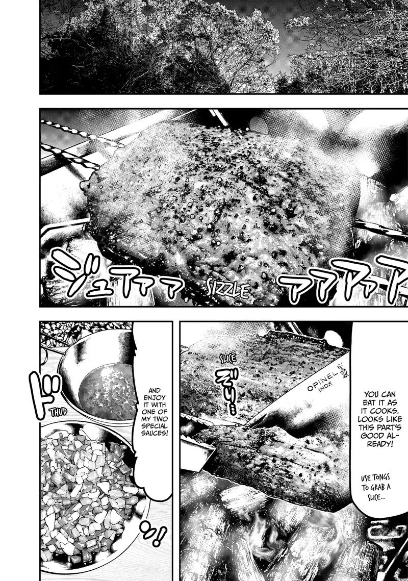 Futari Solo Camp Chapter 17 page 20