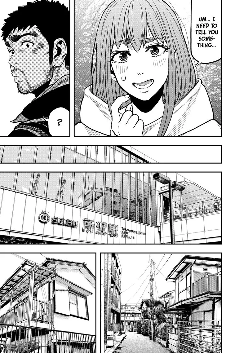 Futari Solo Camp Chapter 18 page 21