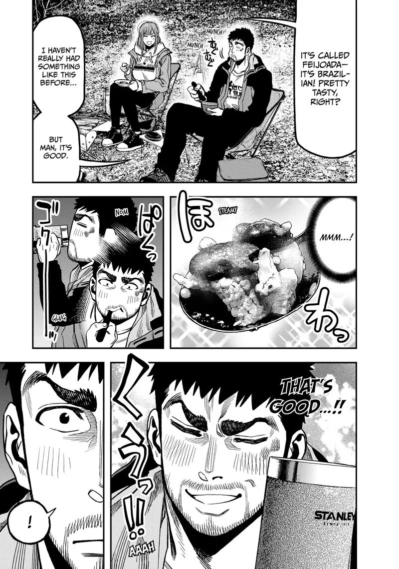 Futari Solo Camp Chapter 18 page 5
