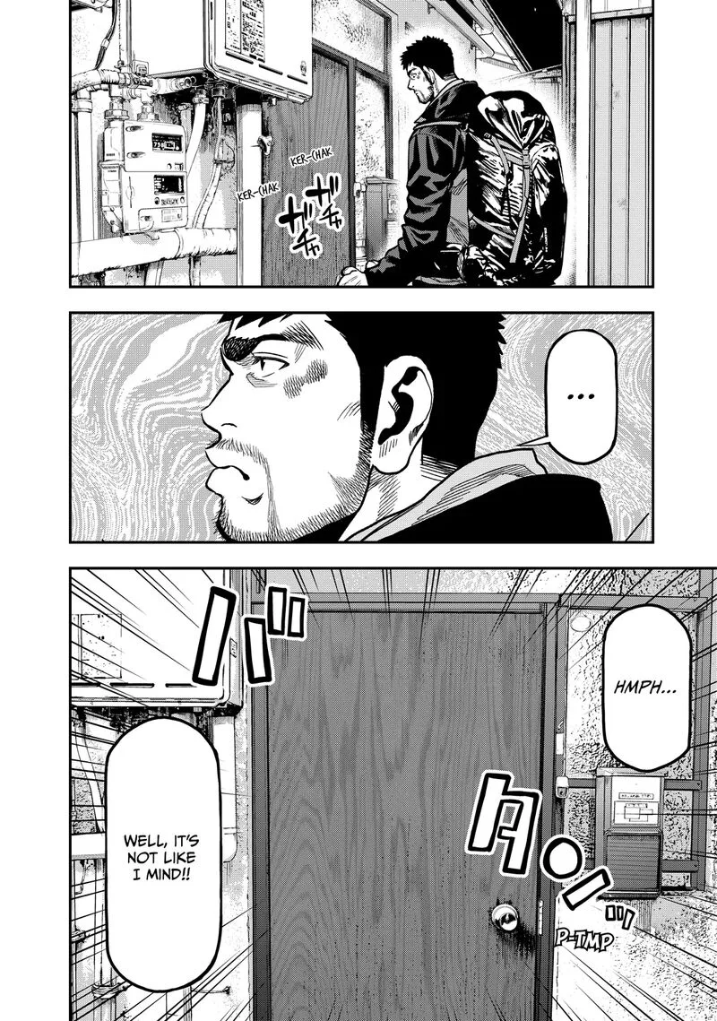 Futari Solo Camp Chapter 18 page 22