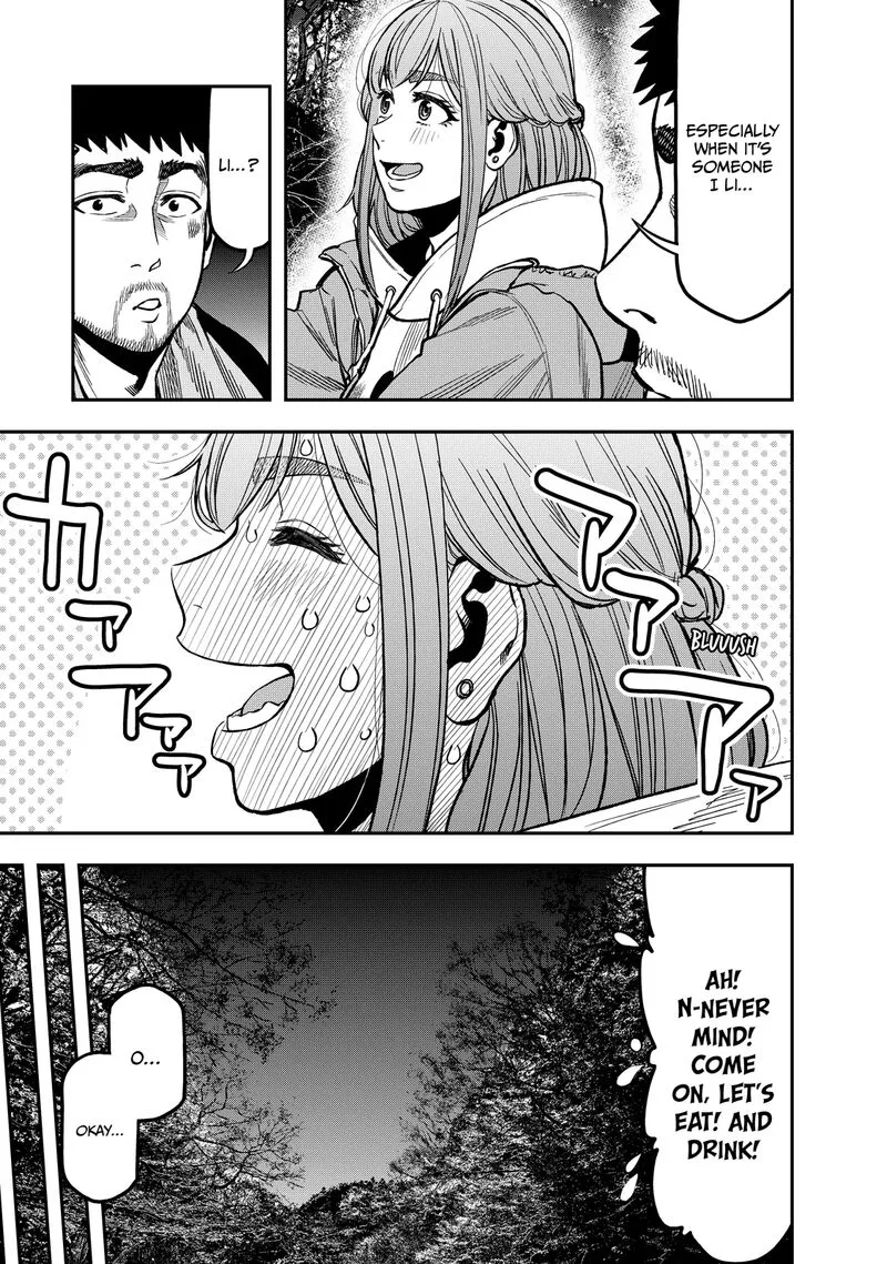 Futari Solo Camp Chapter 18 page 7