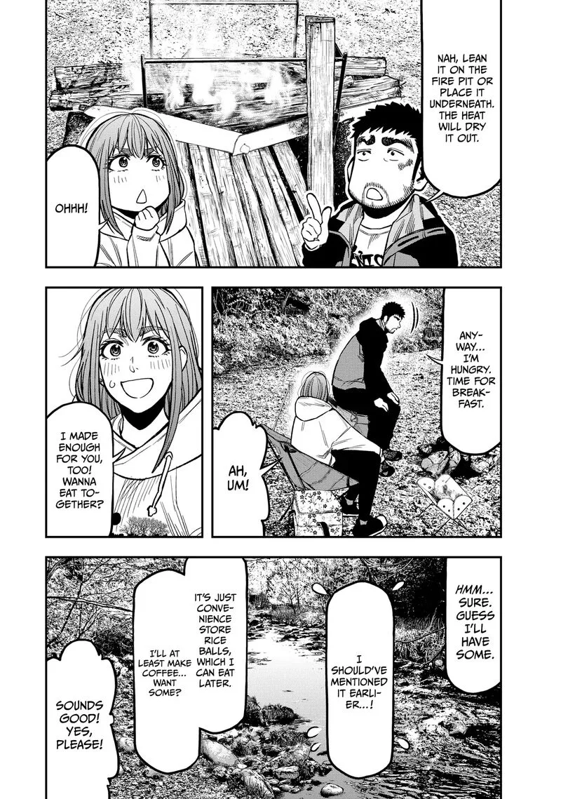 Futari Solo Camp Chapter 18 page 11