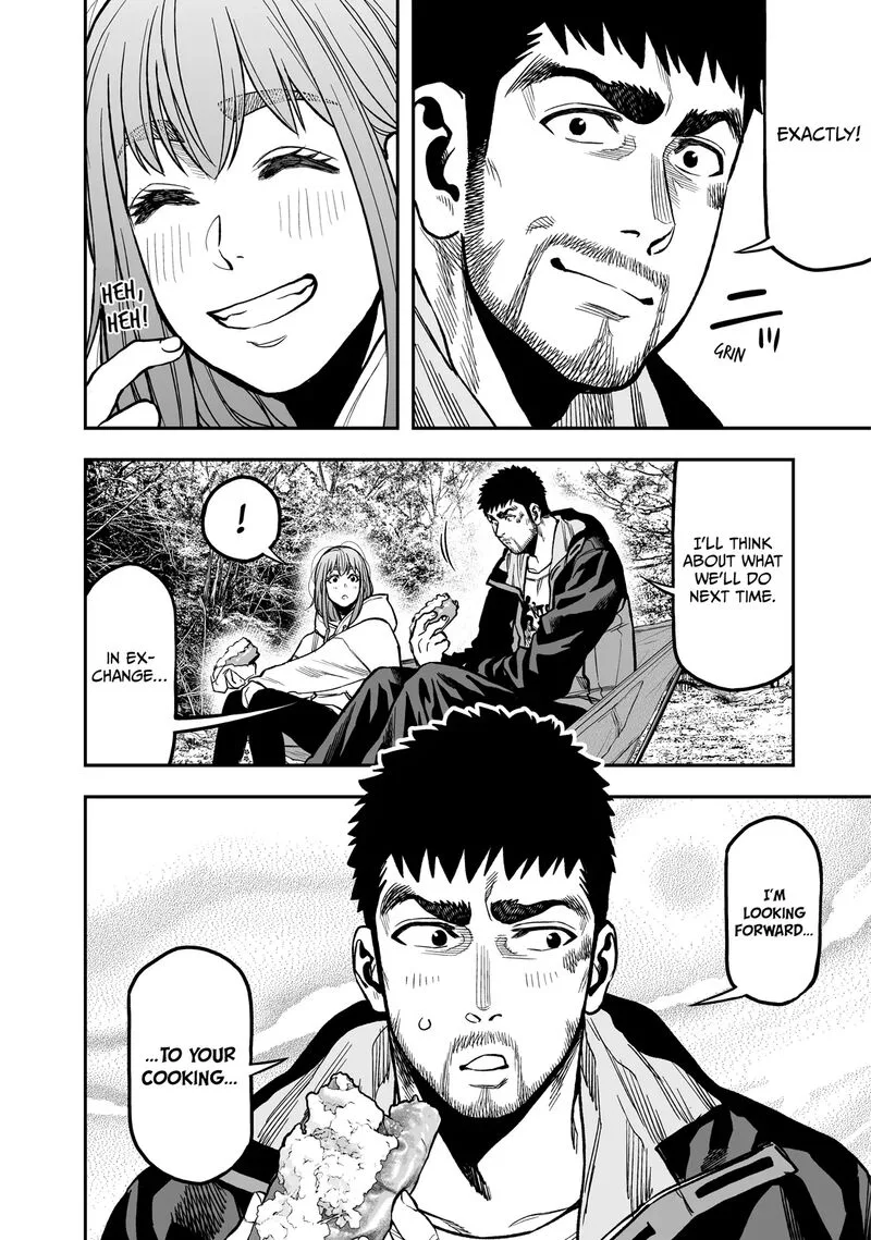 Futari Solo Camp Chapter 18 page 16