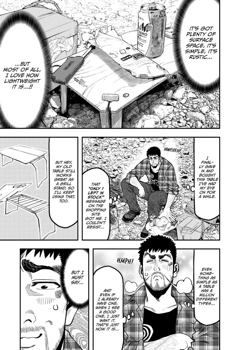 Futari Solo Camp Chapter 19 page 9