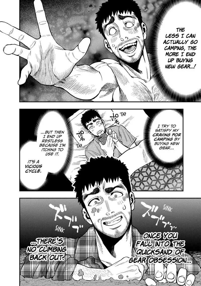 Futari Solo Camp Chapter 19 page 10
