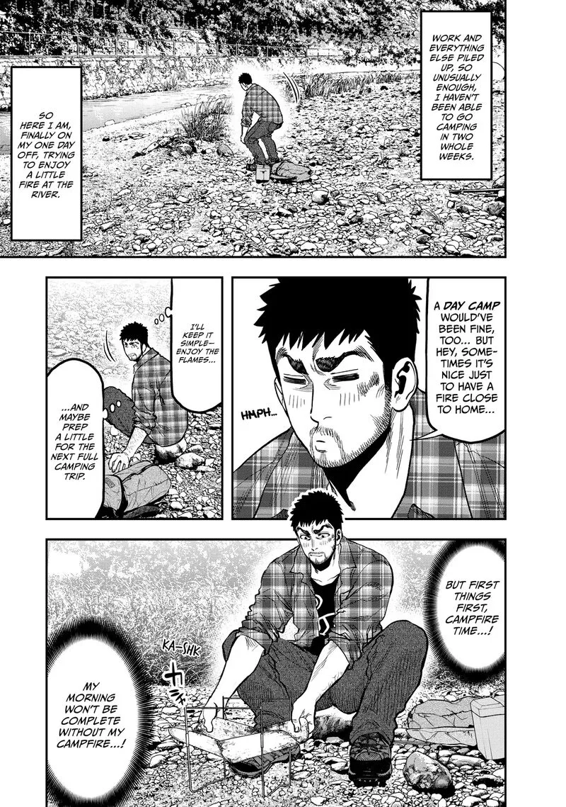 Futari Solo Camp Chapter 19 page 5