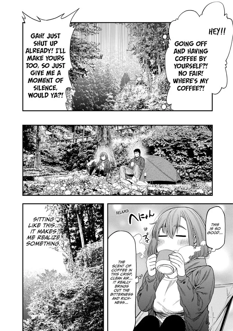 Futari Solo Camp Chapter 2 page 16