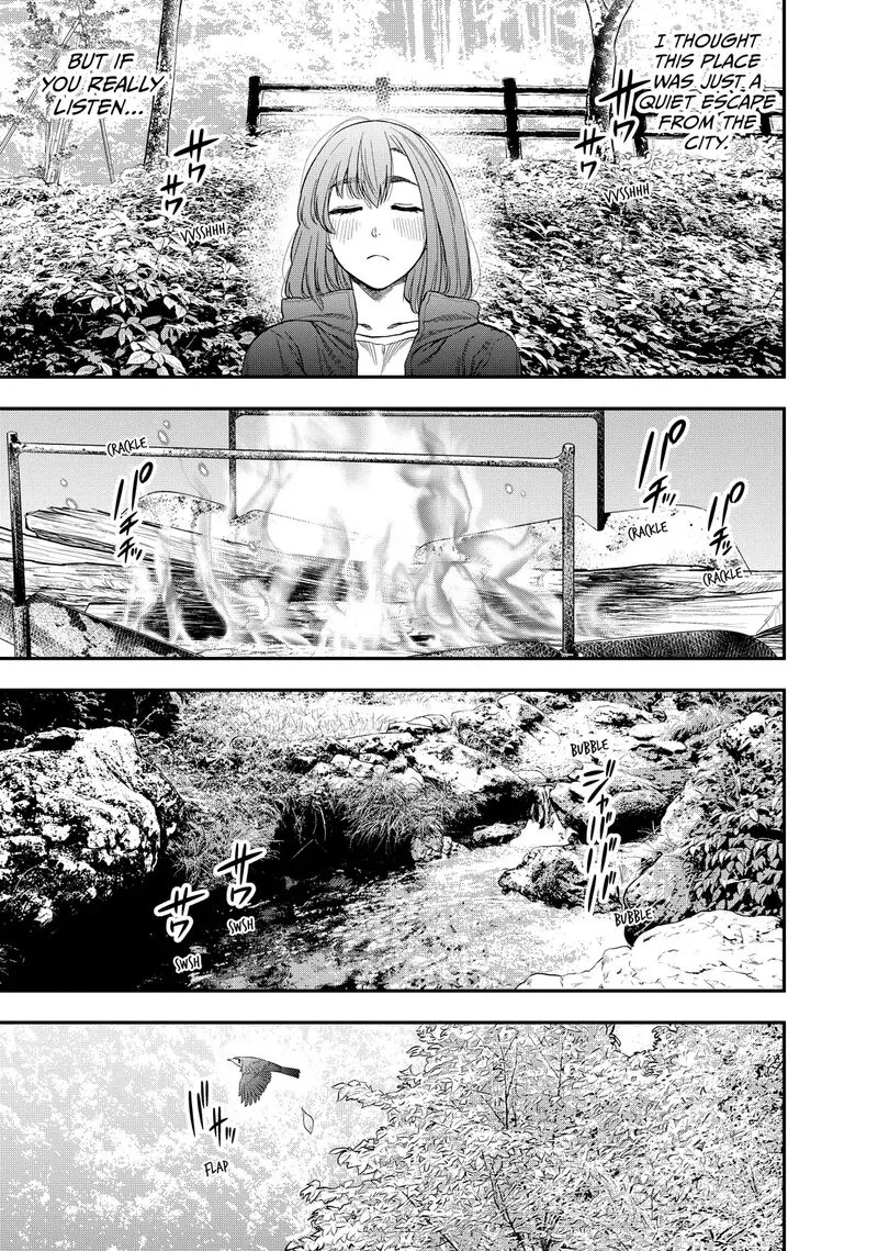 Futari Solo Camp Chapter 2 page 17