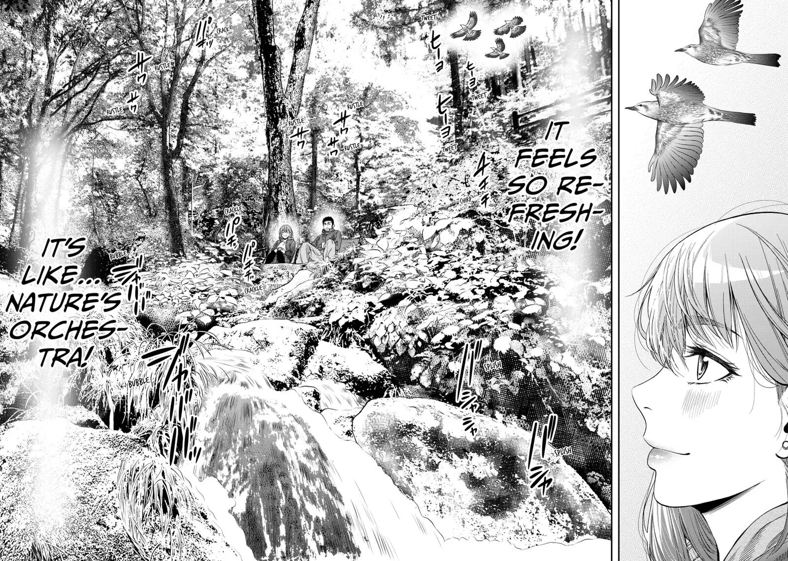 Futari Solo Camp Chapter 2 page 18