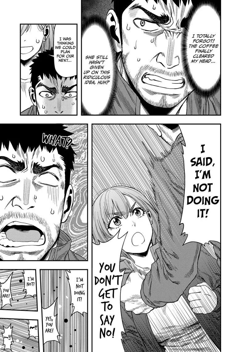 Futari Solo Camp Chapter 2 page 20