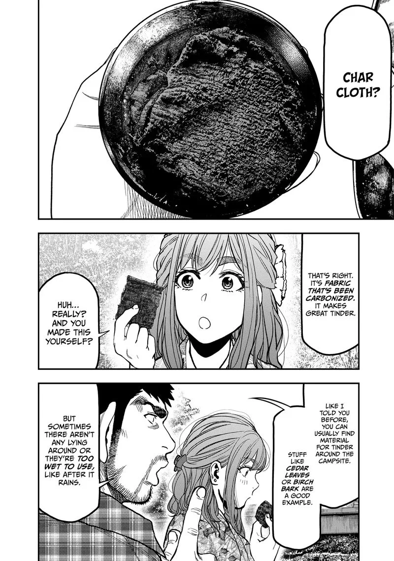Futari Solo Camp Chapter 20 page 2