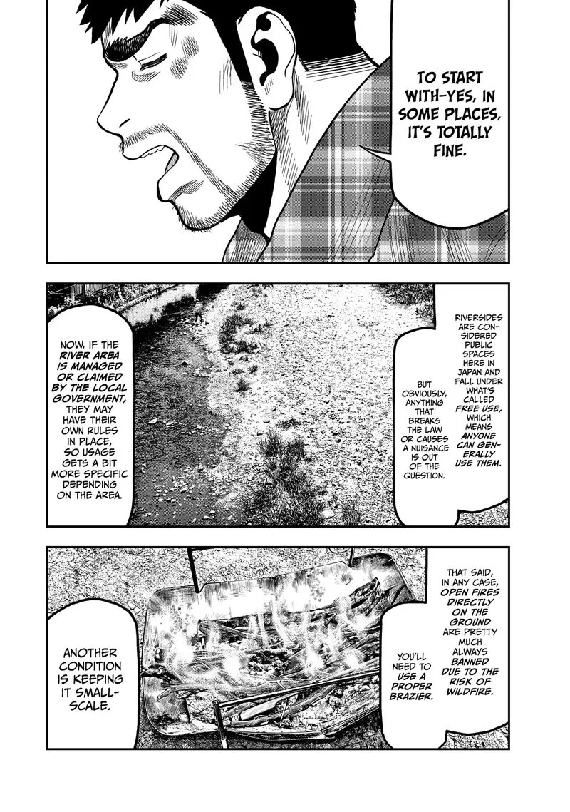 Futari Solo Camp Chapter 20 page 9