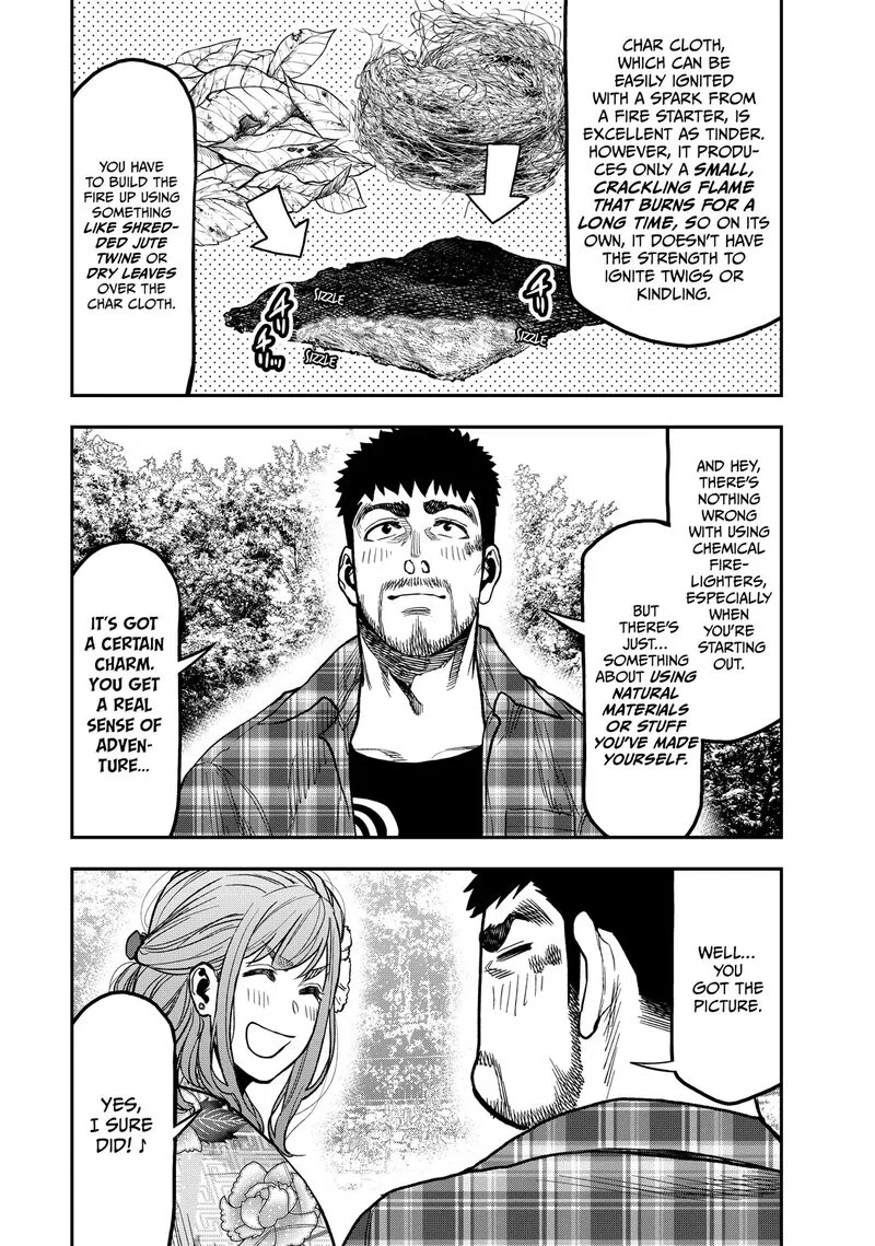 Futari Solo Camp Chapter 20 page 7