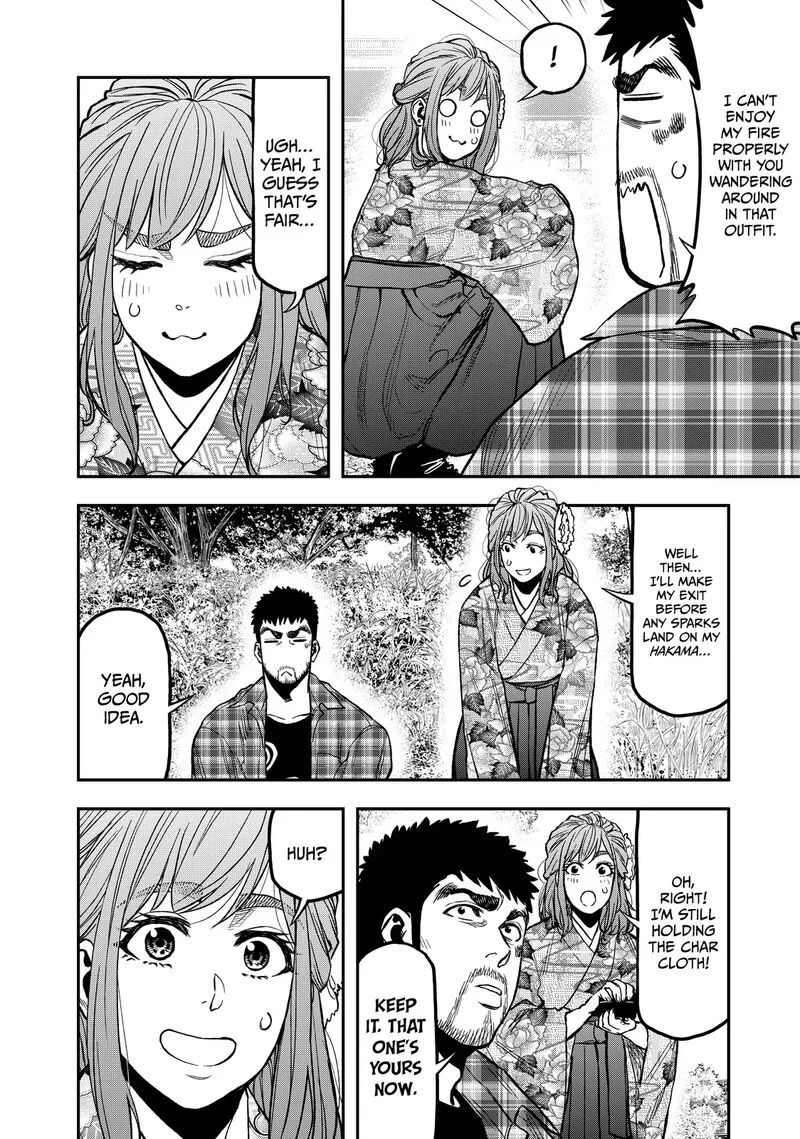 Futari Solo Camp Chapter 20 page 14