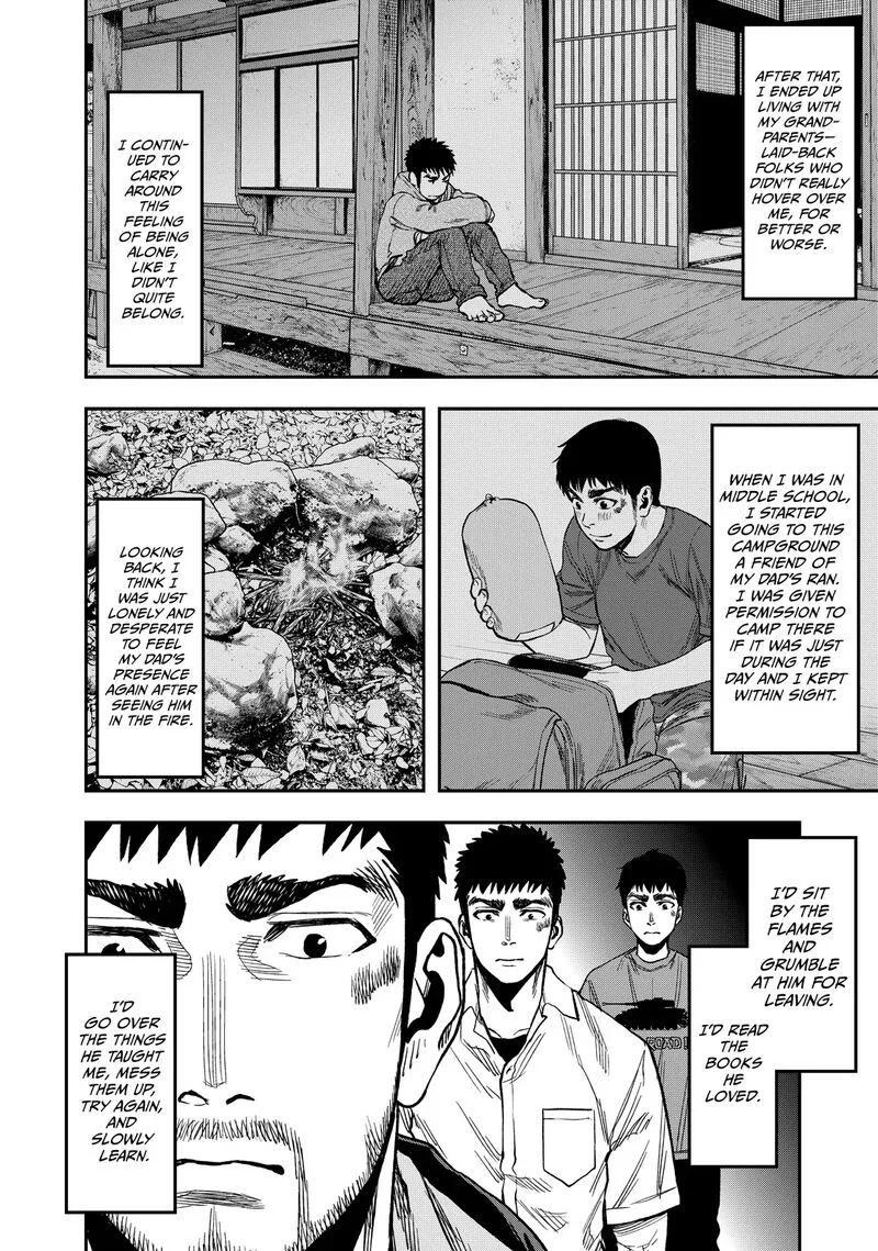 Futari Solo Camp Chapter 21 page 16