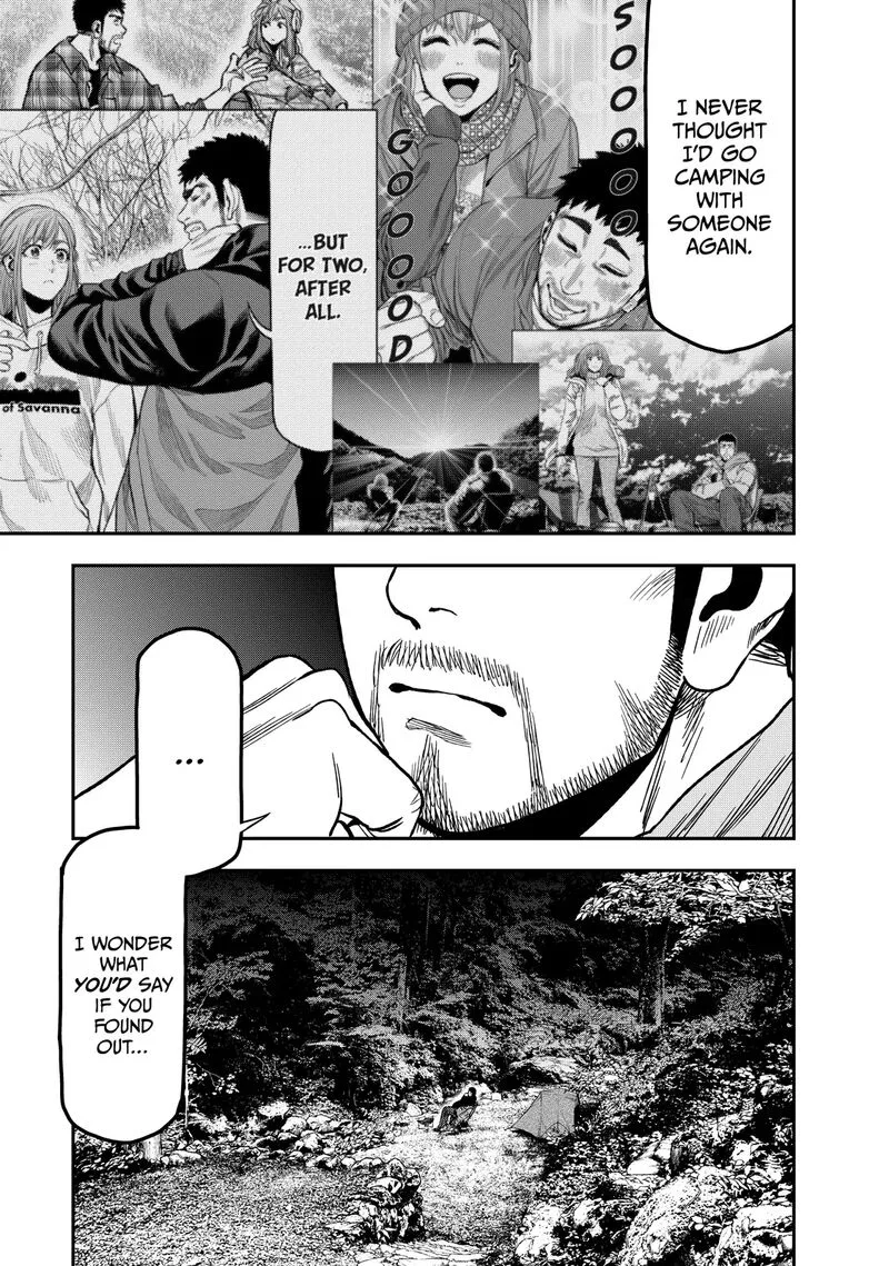 Futari Solo Camp Chapter 21 page 23