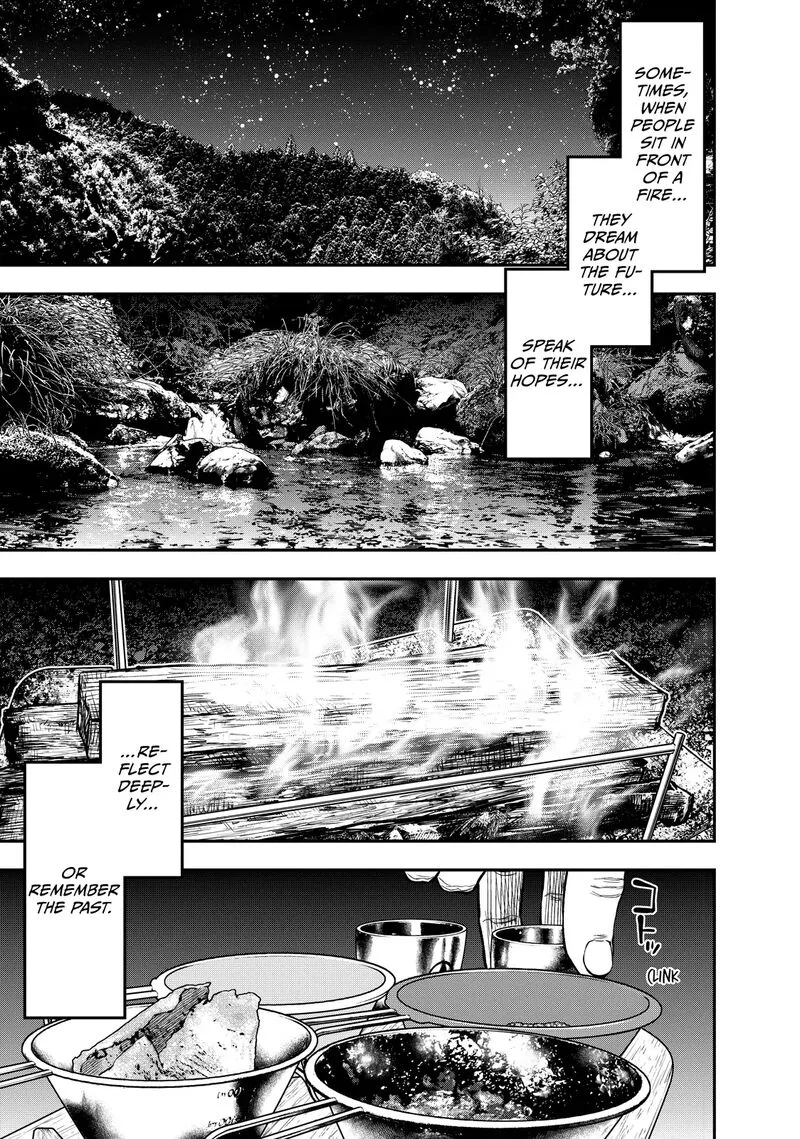 Futari Solo Camp Chapter 21 page 19