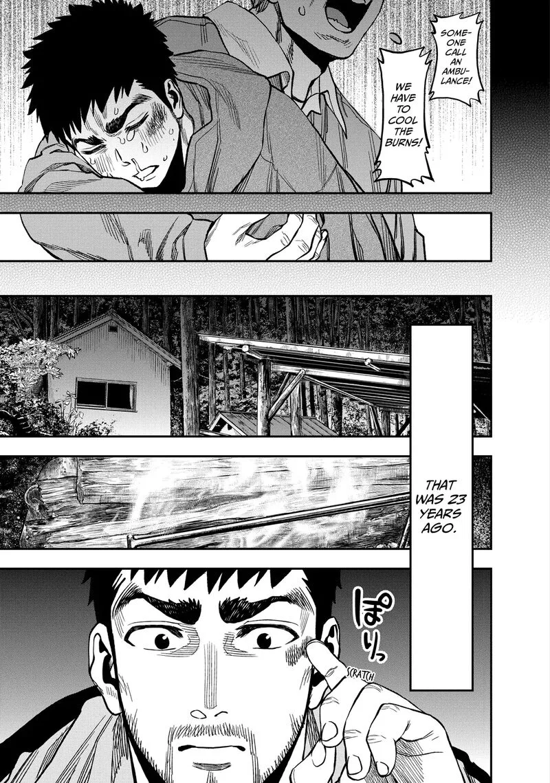 Futari Solo Camp Chapter 21 page 15