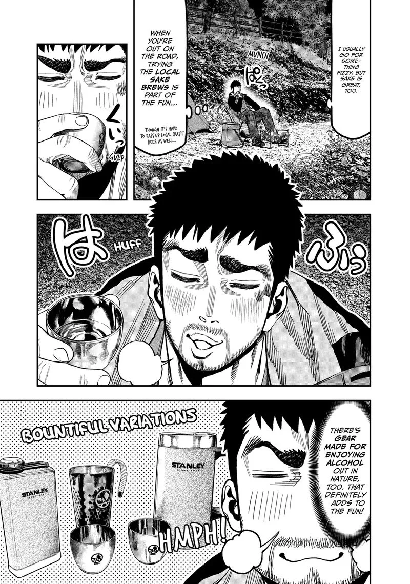 Futari Solo Camp Chapter 21 page 9
