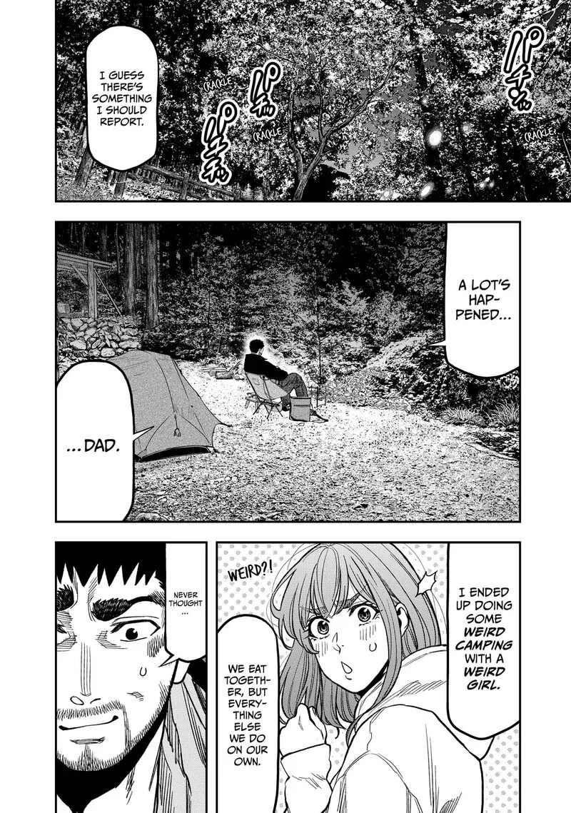 Futari Solo Camp Chapter 21 page 20