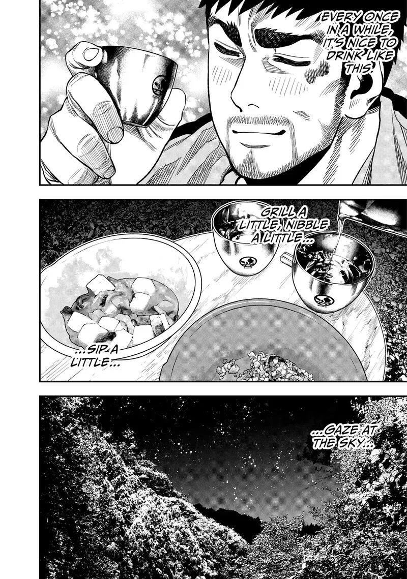 Futari Solo Camp Chapter 21 page 10