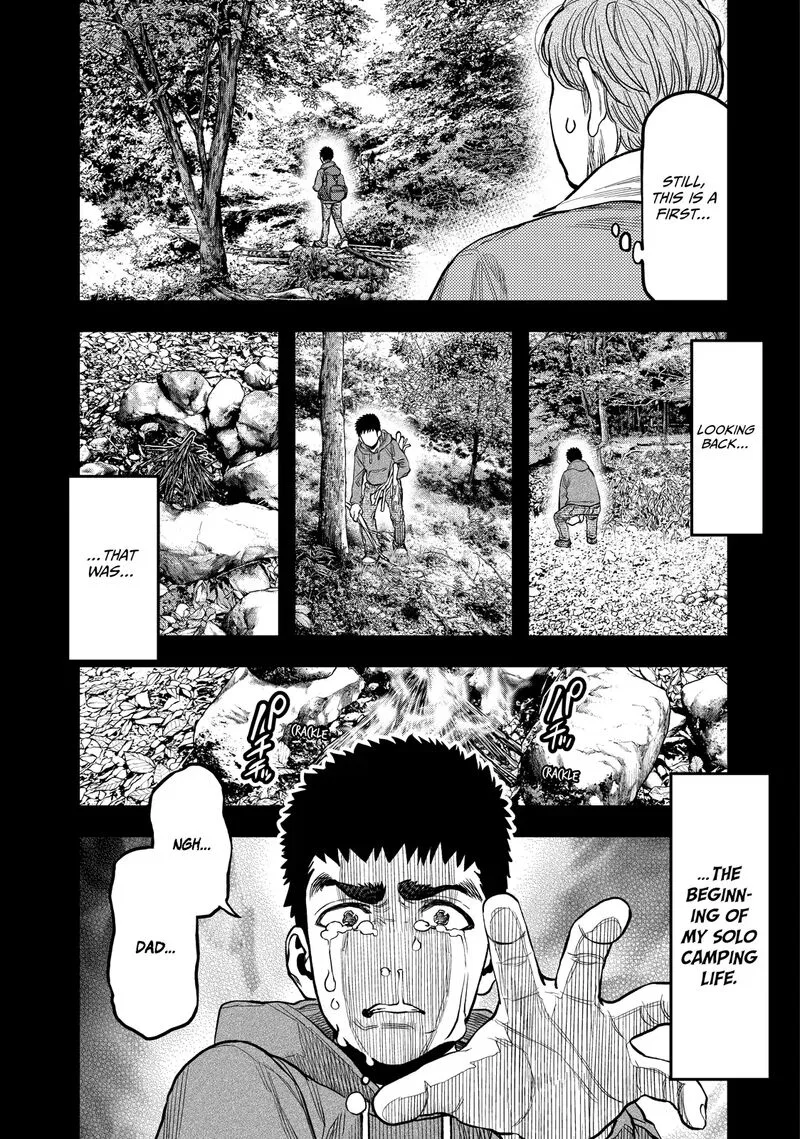 Futari Solo Camp Chapter 21 page 2