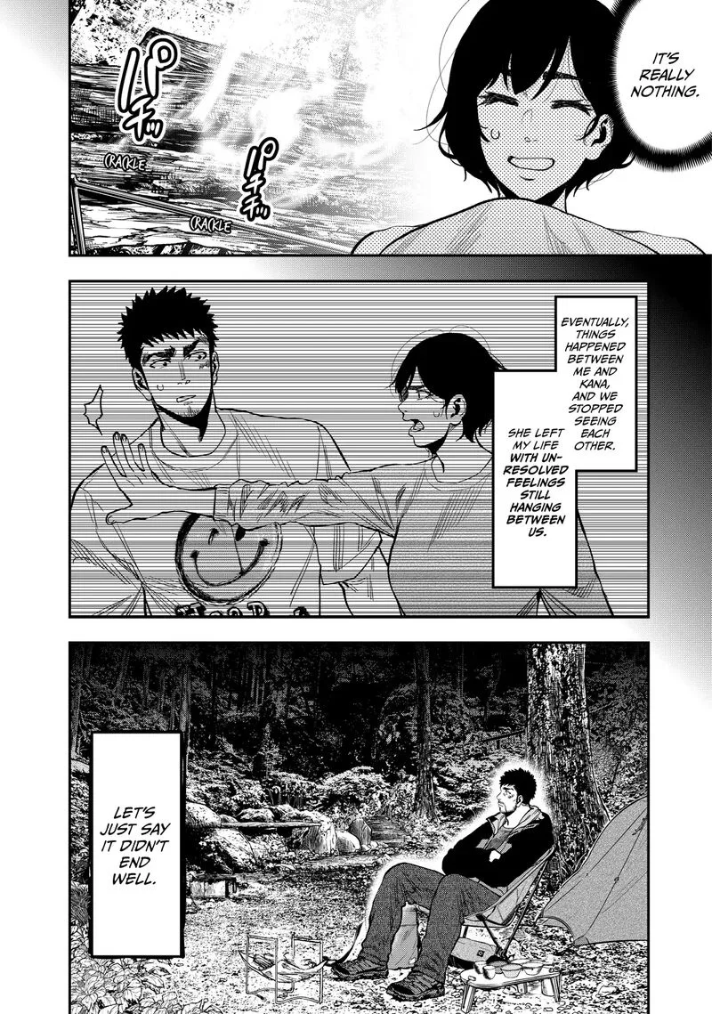Futari Solo Camp Chapter 22 page 10