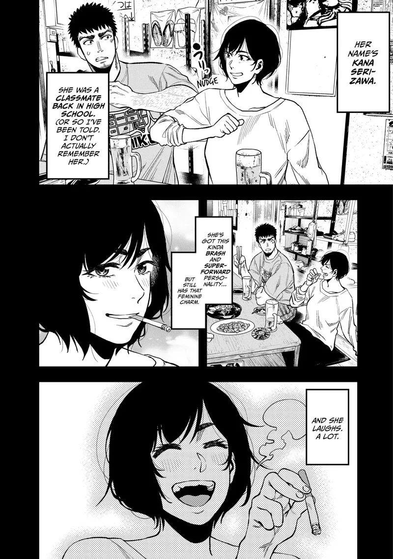 Futari Solo Camp Chapter 22 page 6