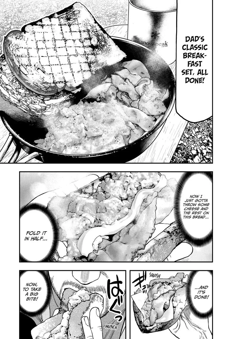 Futari Solo Camp Chapter 22 page 13