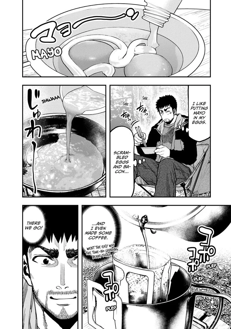 Futari Solo Camp Chapter 22 page 12