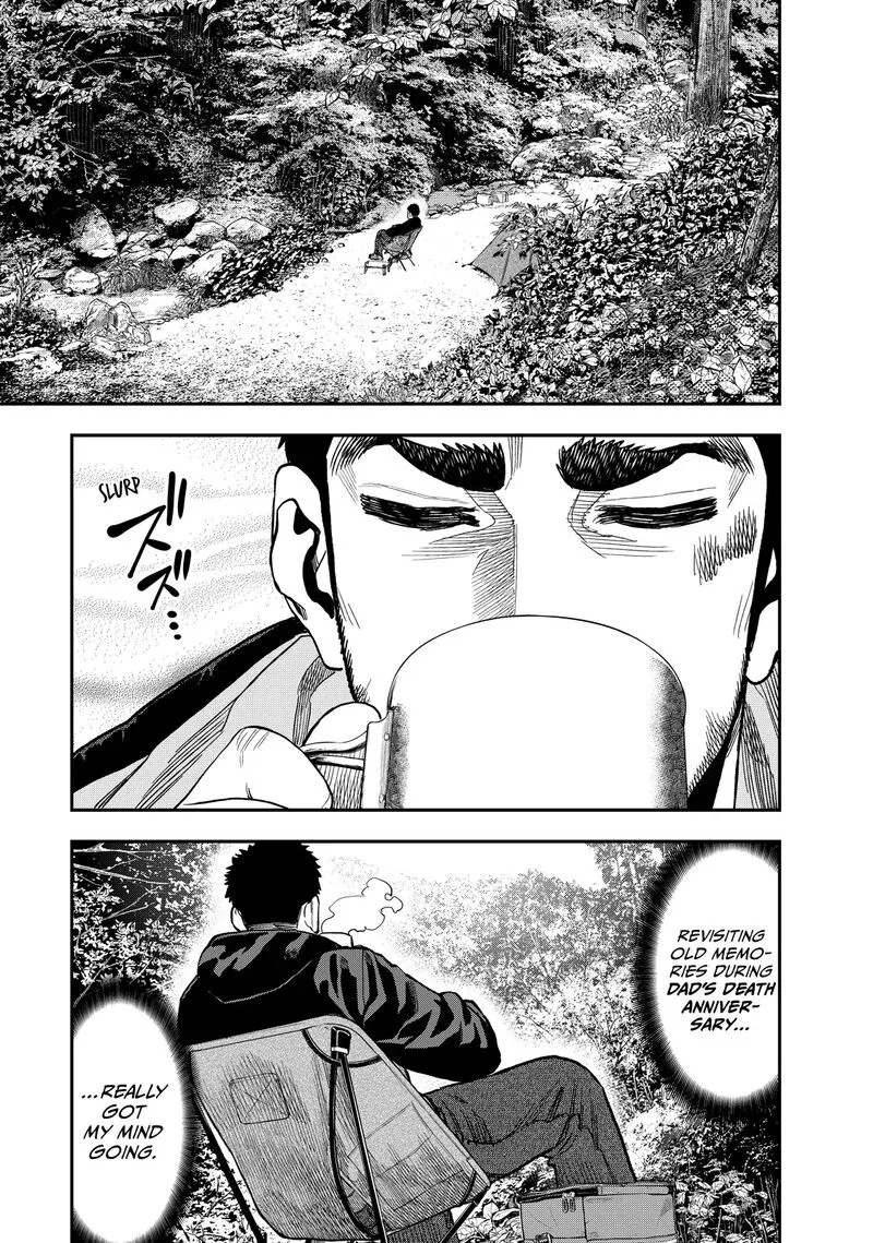 Futari Solo Camp Chapter 22 page 15