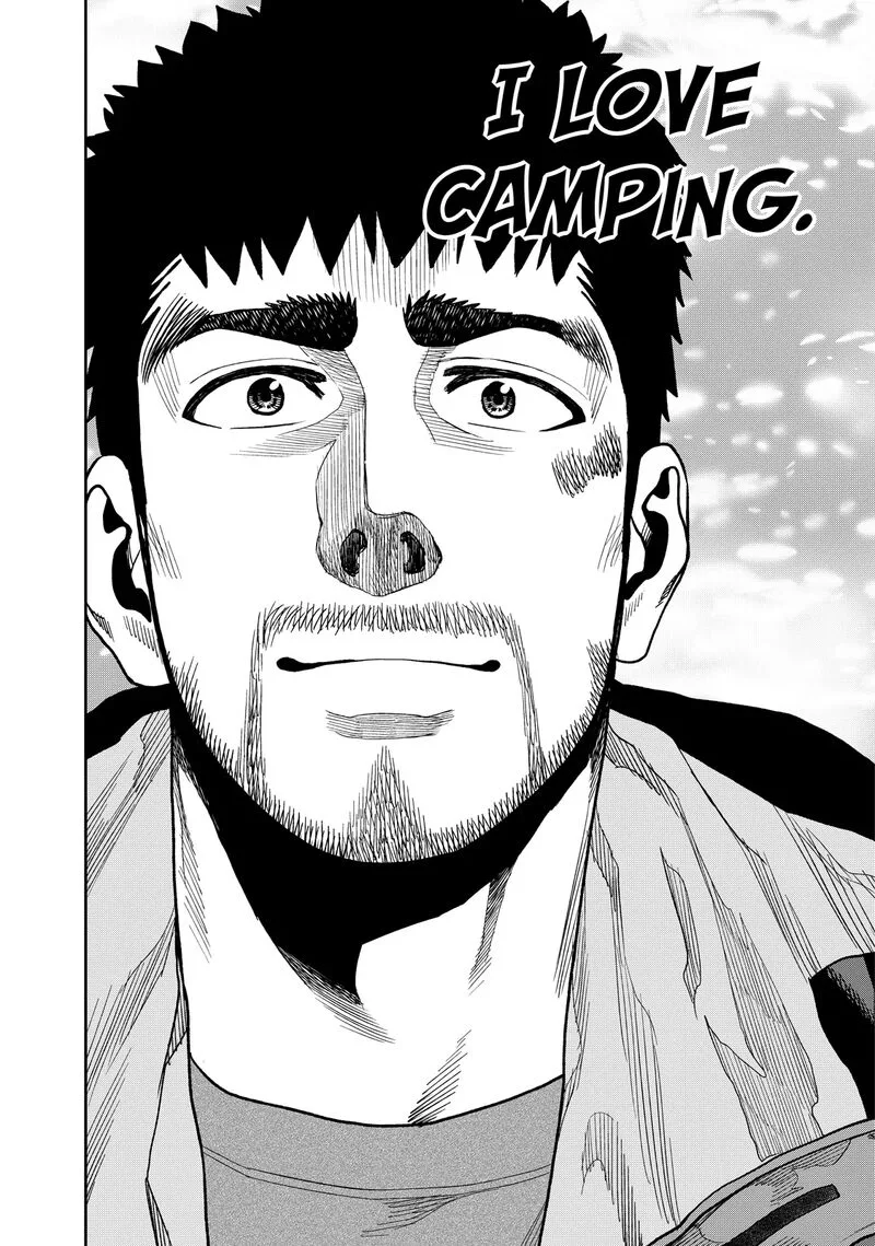 Futari Solo Camp Chapter 22 page 18