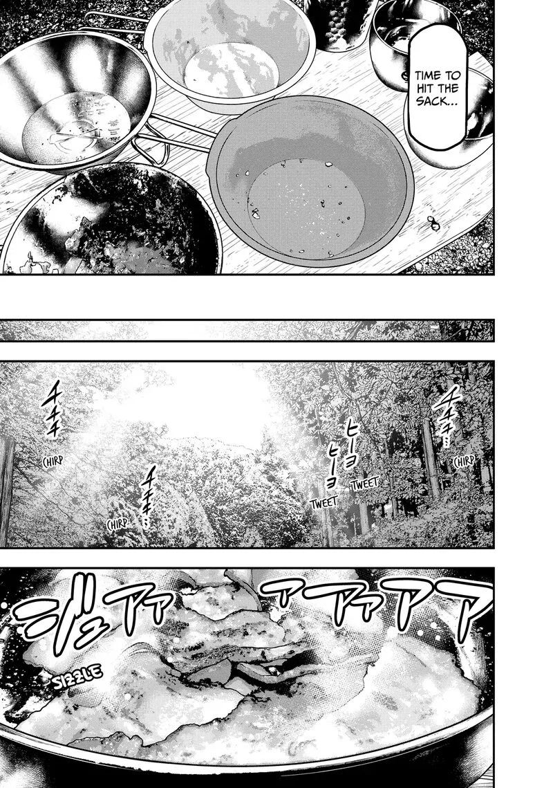 Futari Solo Camp Chapter 22 page 11