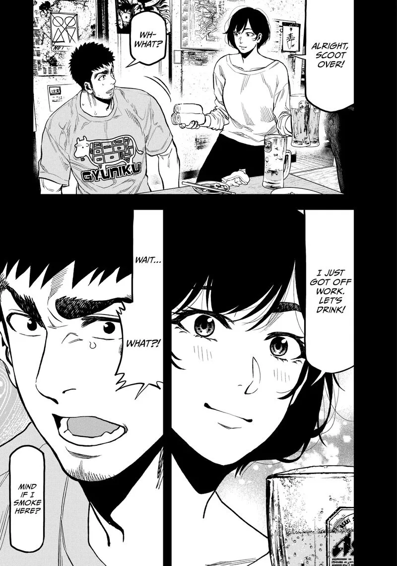 Futari Solo Camp Chapter 22 page 5