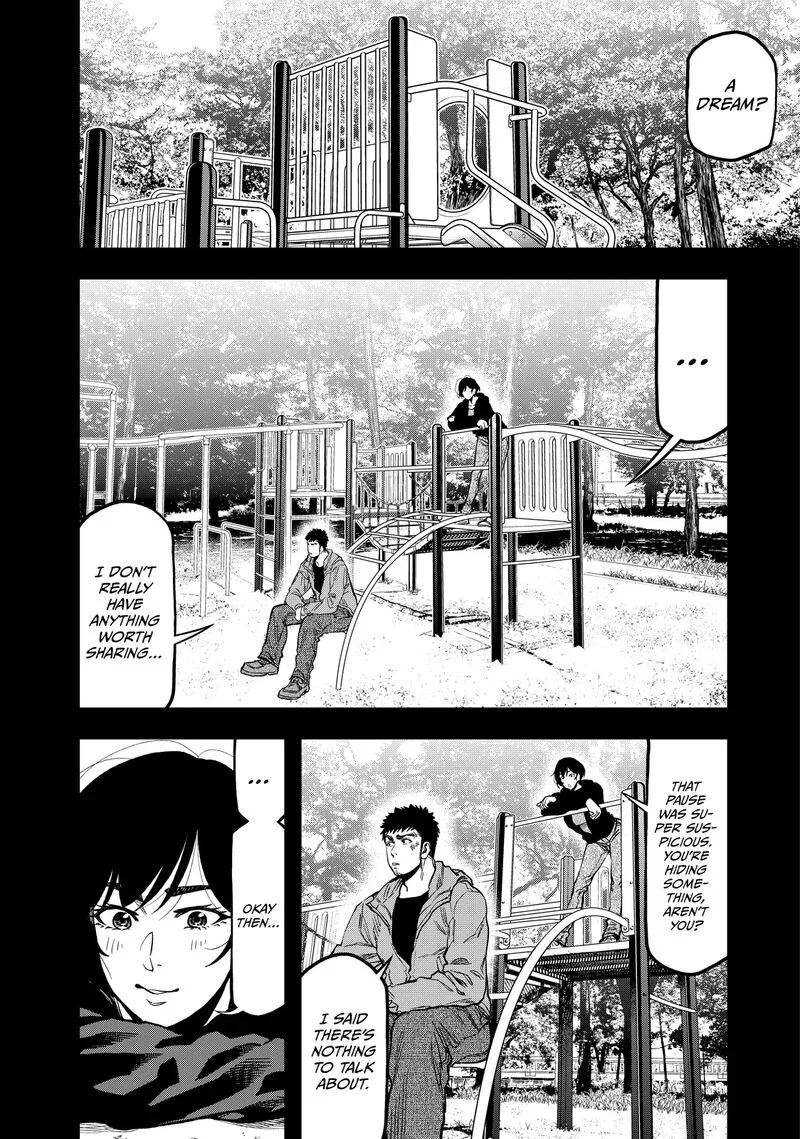 Futari Solo Camp Chapter 22 page 20