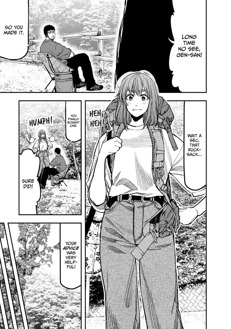 Futari Solo Camp Chapter 23 page 9