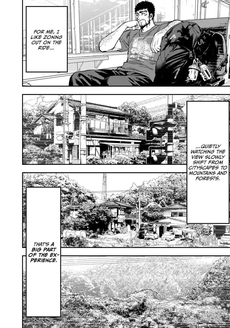 Futari Solo Camp Chapter 23 page 6