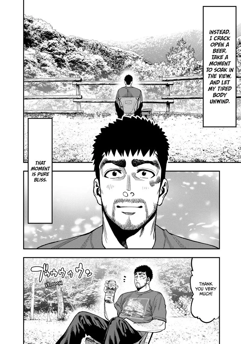 Futari Solo Camp Chapter 23 page 8