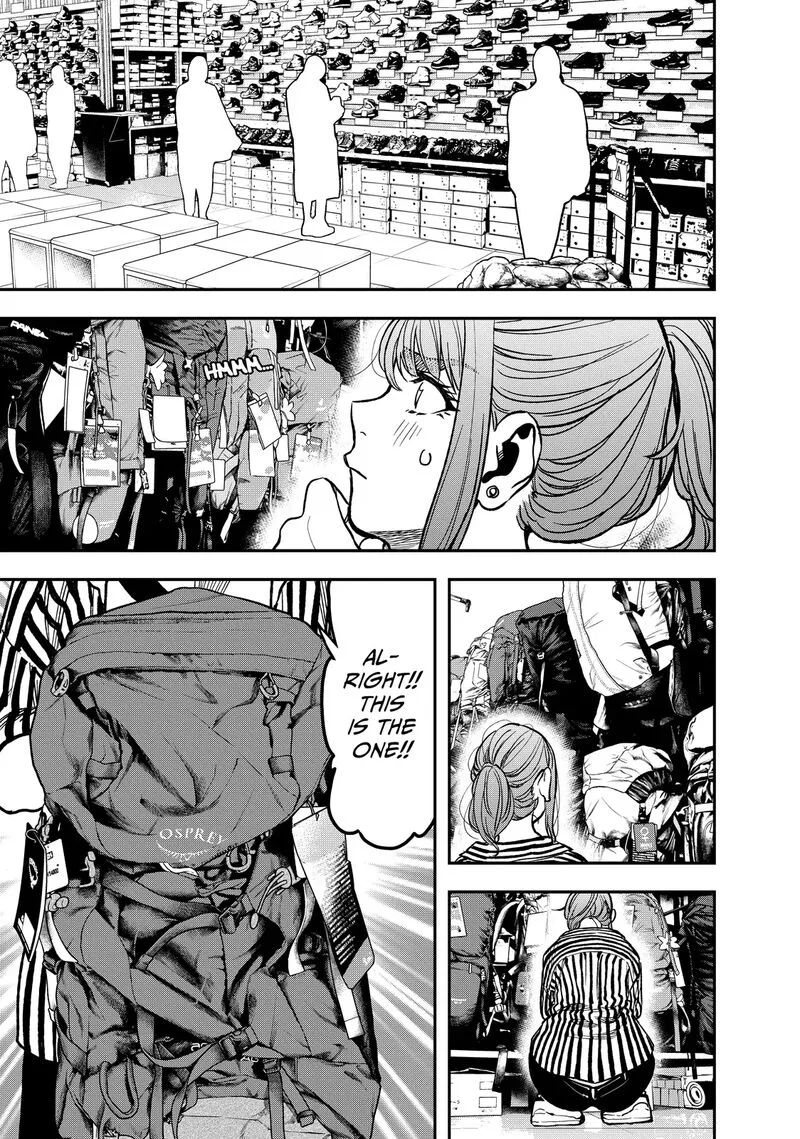 Futari Solo Camp Chapter 23 page 19