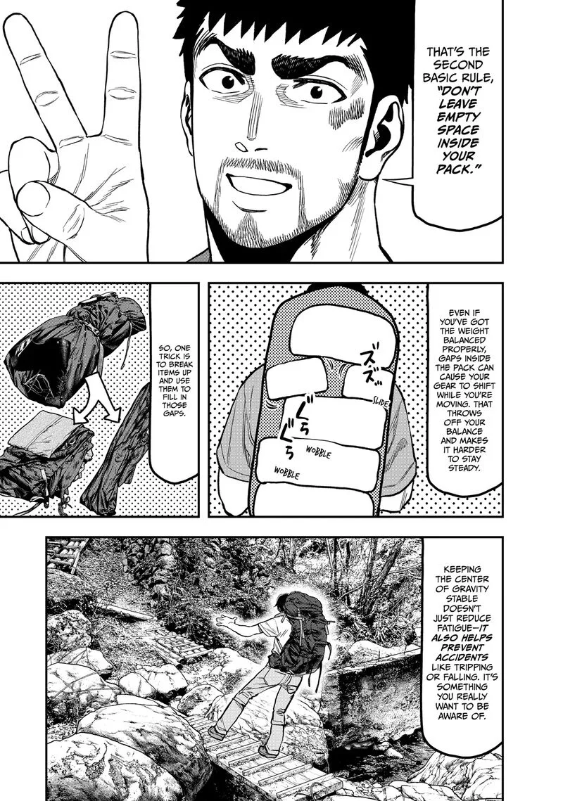 Futari Solo Camp Chapter 24 page 11