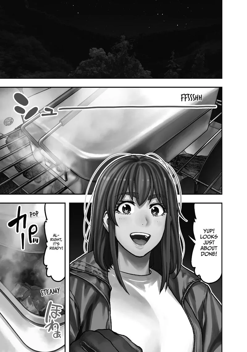 Futari Solo Camp Chapter 25 page 1