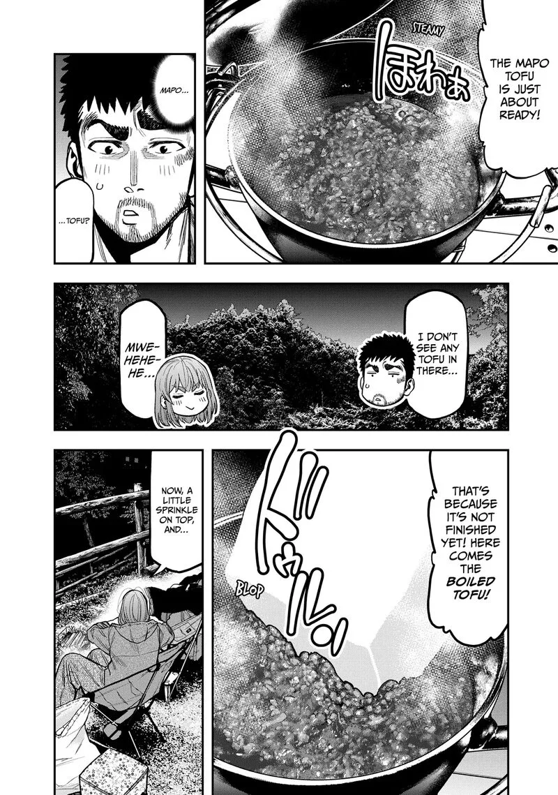 Futari Solo Camp Chapter 25 page 9