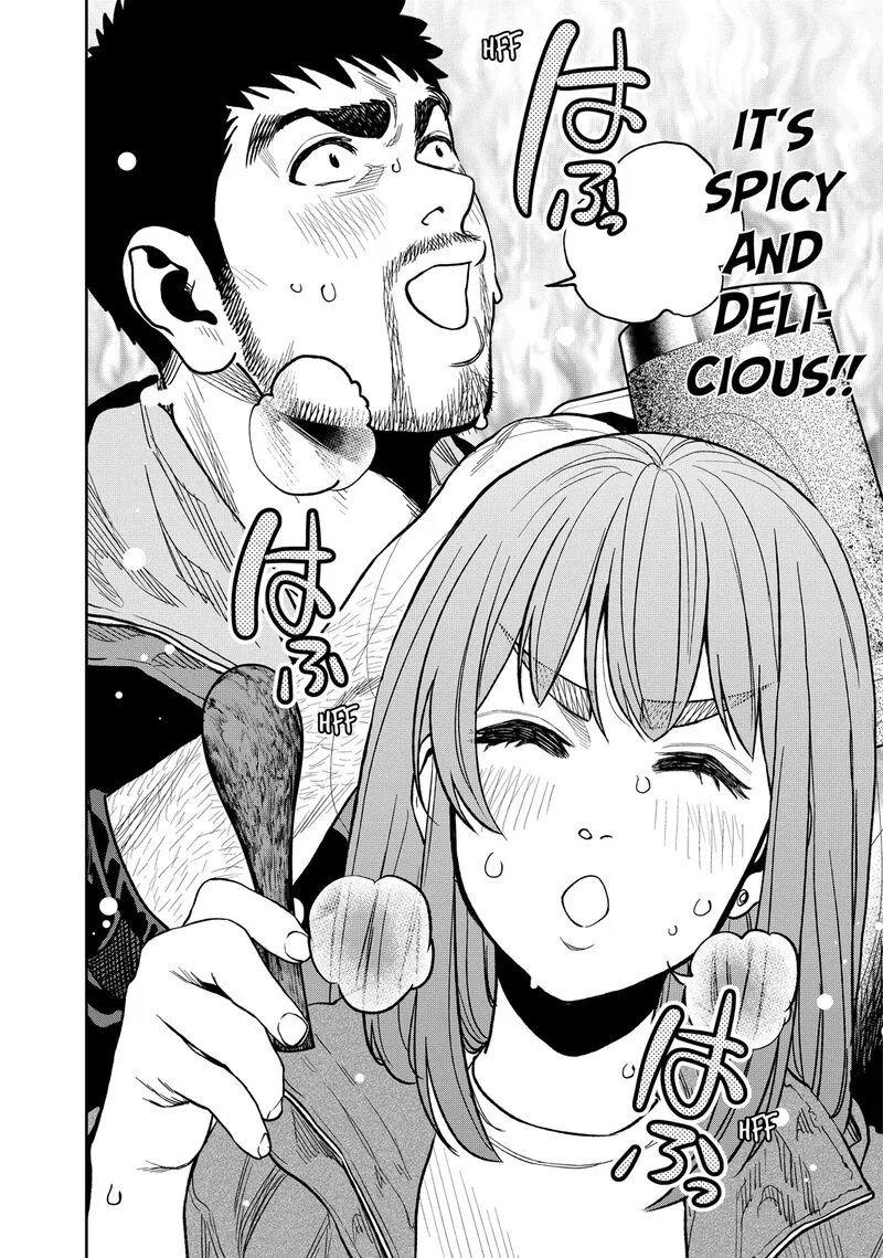 Futari Solo Camp Chapter 25 page 13
