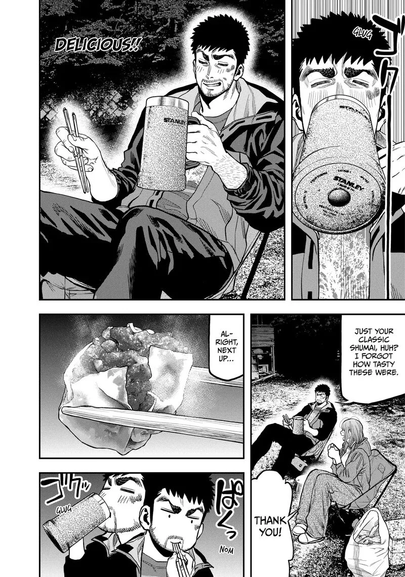 Futari Solo Camp Chapter 25 page 5