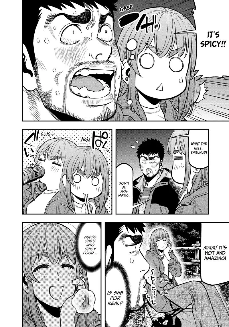 Futari Solo Camp Chapter 25 page 7