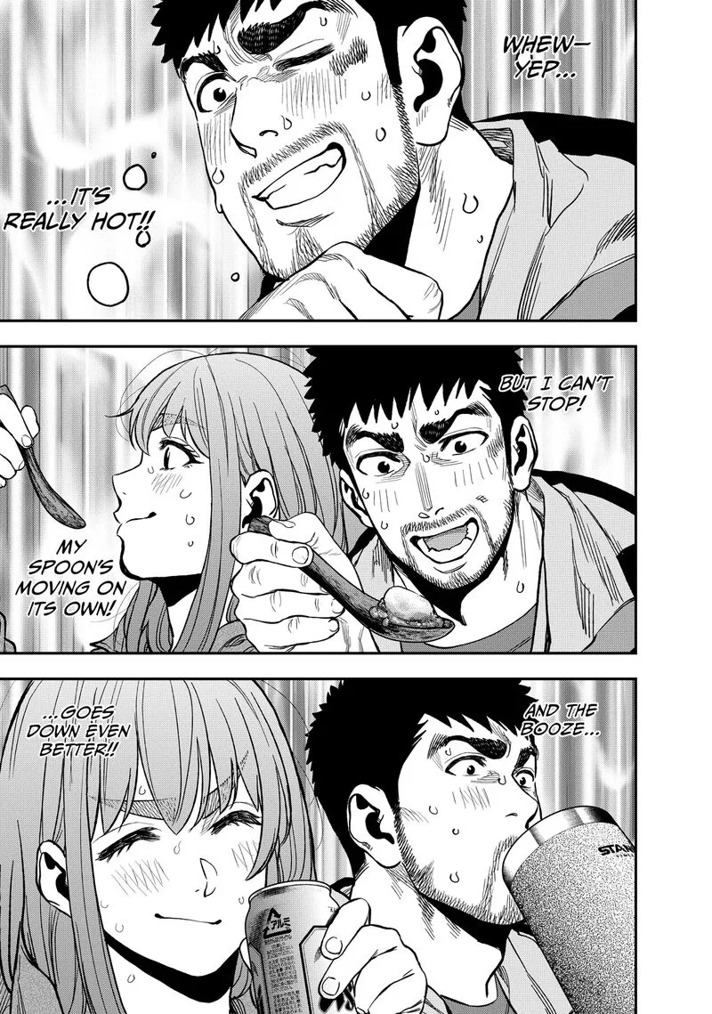 Futari Solo Camp Chapter 25 page 14